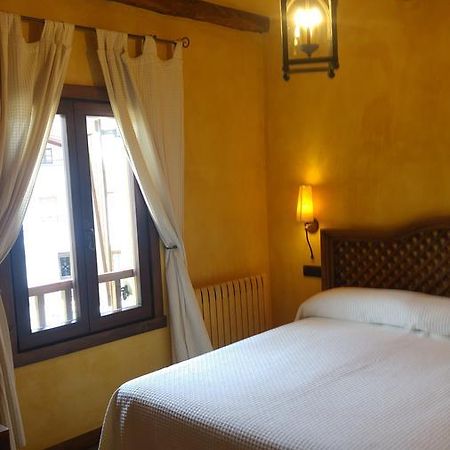 Posada Calera Valle De Villaverde Dış mekan fotoğraf