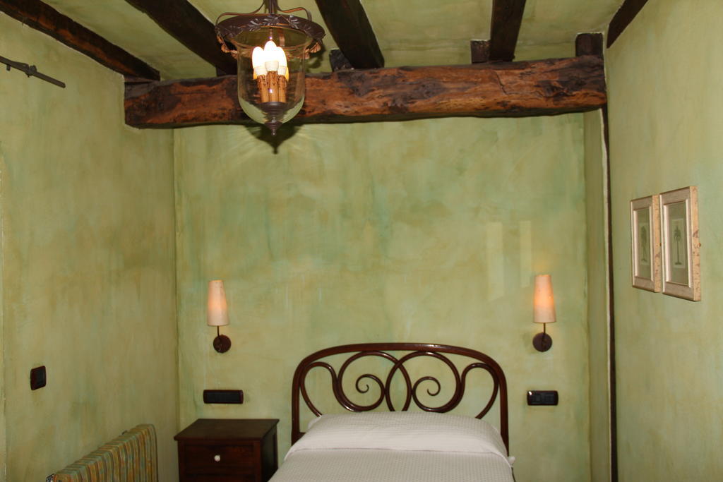 Posada Calera Valle De Villaverde Oda fotoğraf