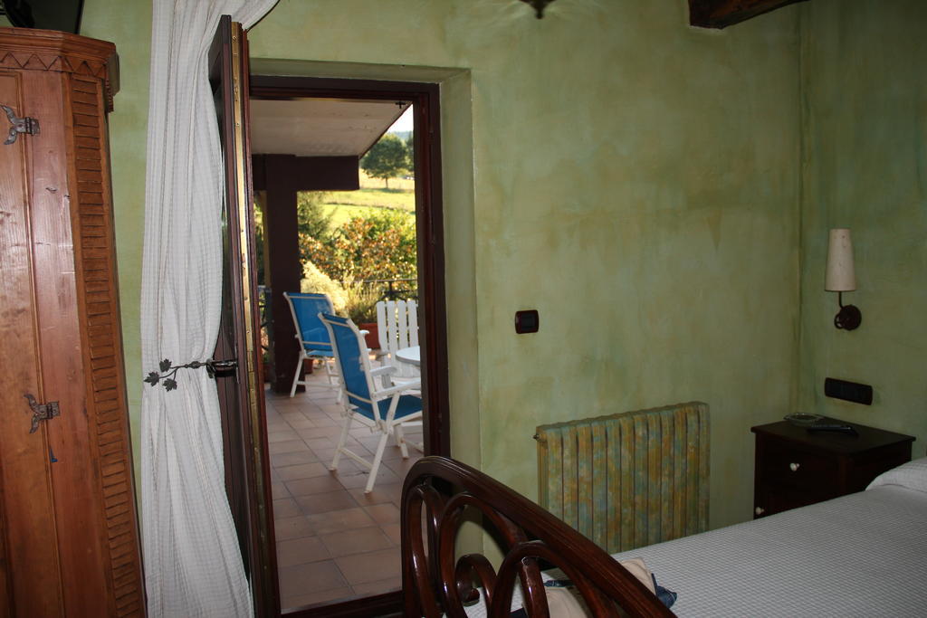 Posada Calera Valle De Villaverde Oda fotoğraf