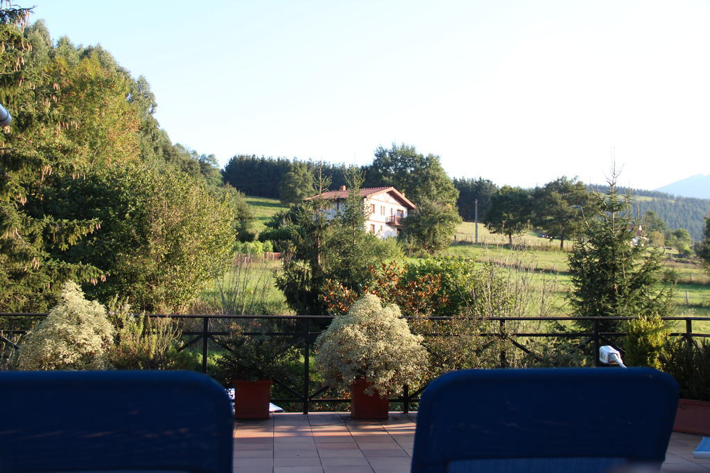 Posada Calera Valle De Villaverde Dış mekan fotoğraf