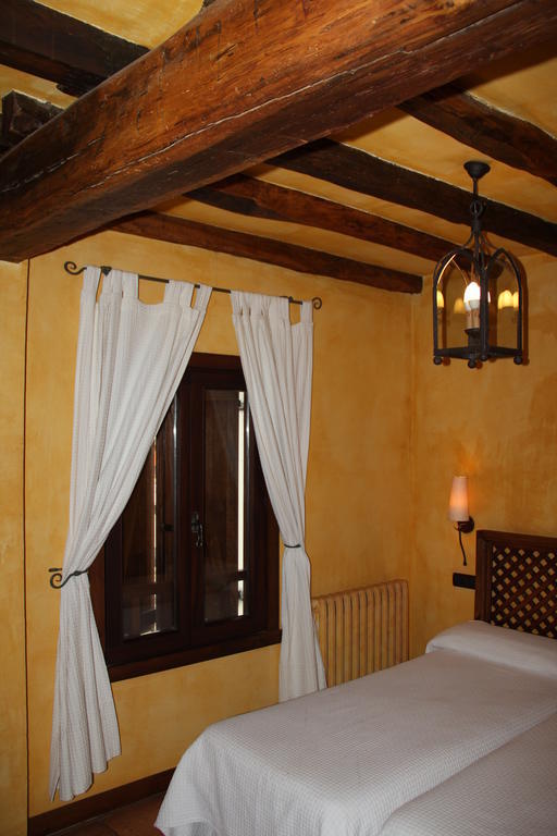 Posada Calera Valle De Villaverde Dış mekan fotoğraf