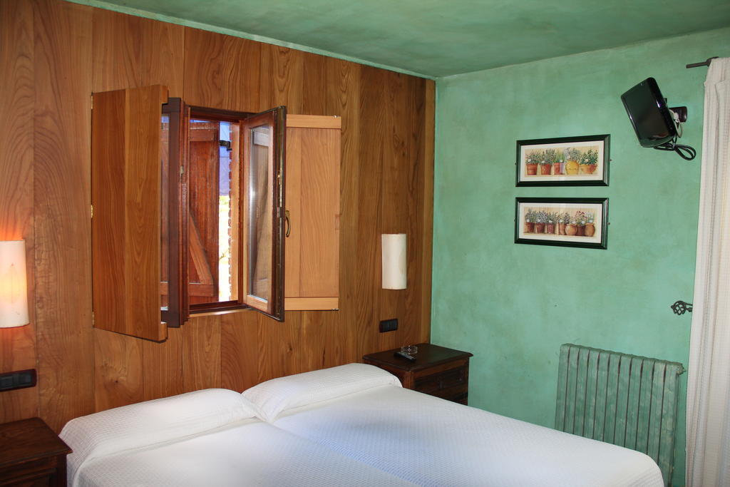 Posada Calera Valle De Villaverde Oda fotoğraf