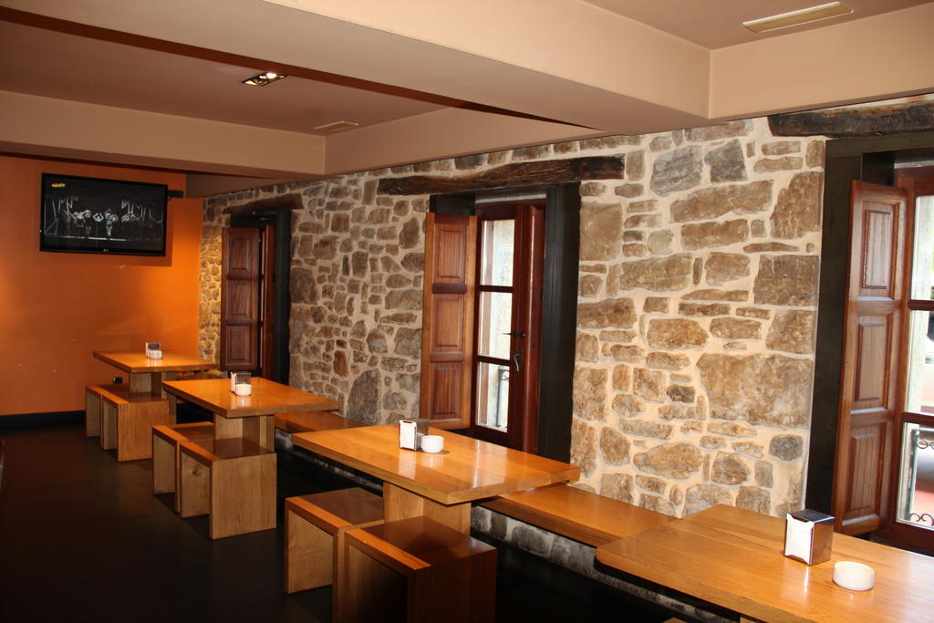Posada Calera Valle De Villaverde Dış mekan fotoğraf