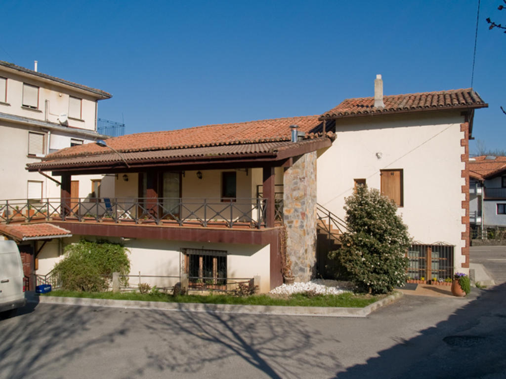 Posada Calera Valle De Villaverde Dış mekan fotoğraf