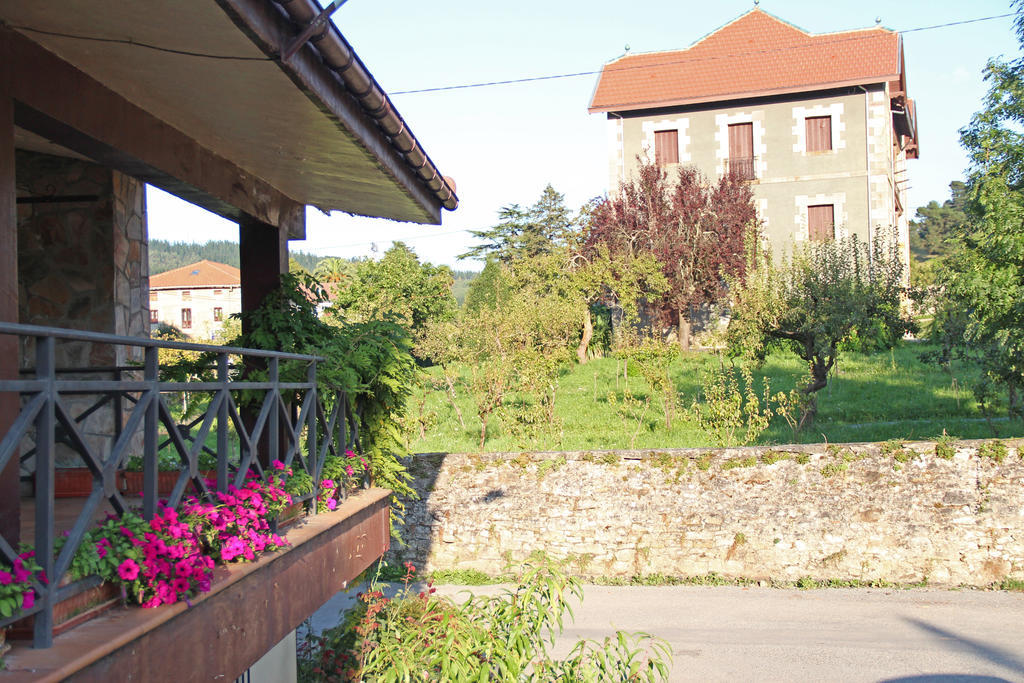 Posada Calera Valle De Villaverde Dış mekan fotoğraf