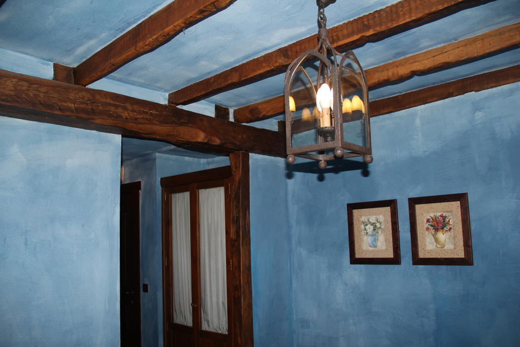 Posada Calera Valle De Villaverde Dış mekan fotoğraf