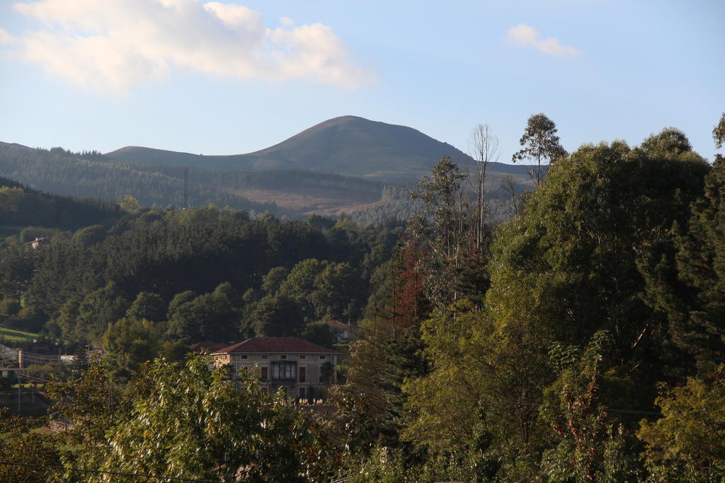 Posada Calera Valle De Villaverde Dış mekan fotoğraf