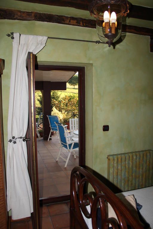 Posada Calera Valle De Villaverde Oda fotoğraf
