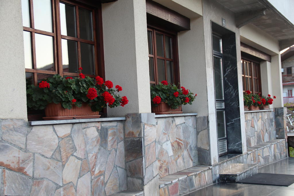 Posada Calera Valle De Villaverde Dış mekan fotoğraf