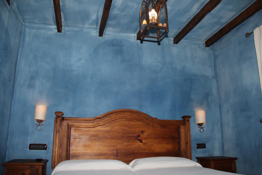 Posada Calera Valle De Villaverde Dış mekan fotoğraf