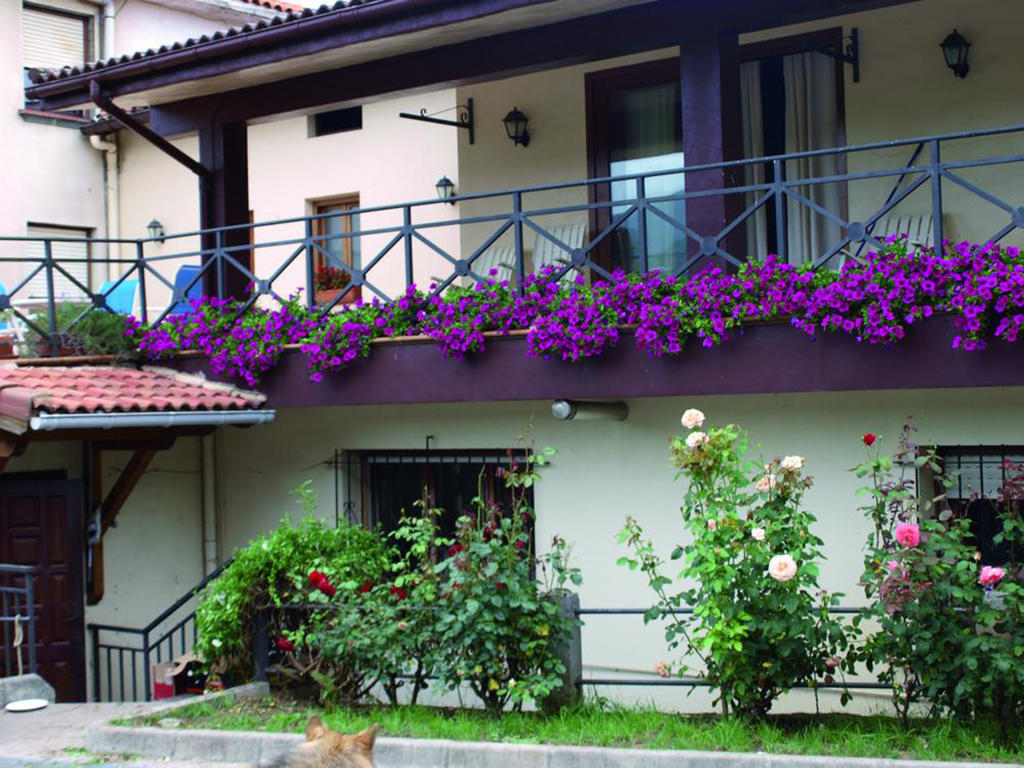 Posada Calera Valle De Villaverde Dış mekan fotoğraf