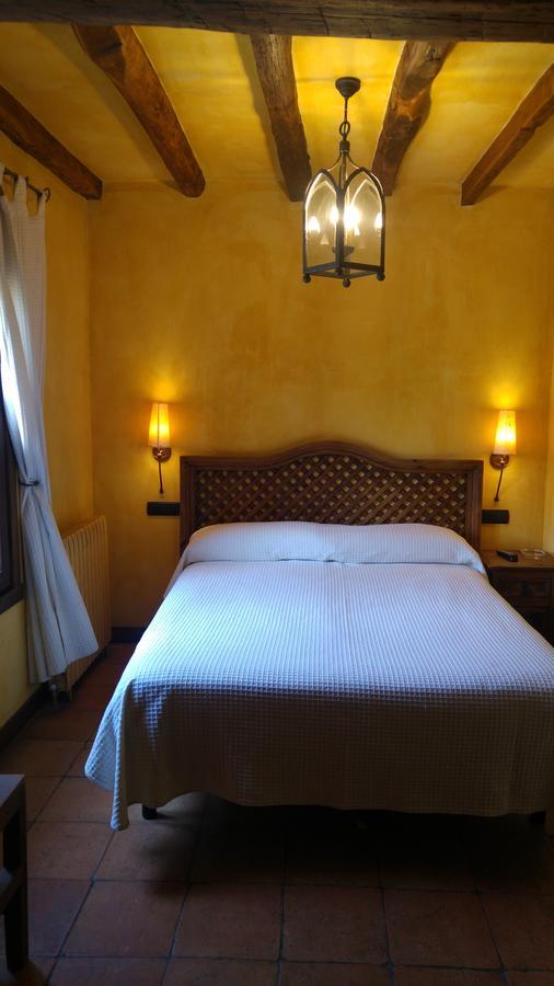 Posada Calera Valle De Villaverde Dış mekan fotoğraf