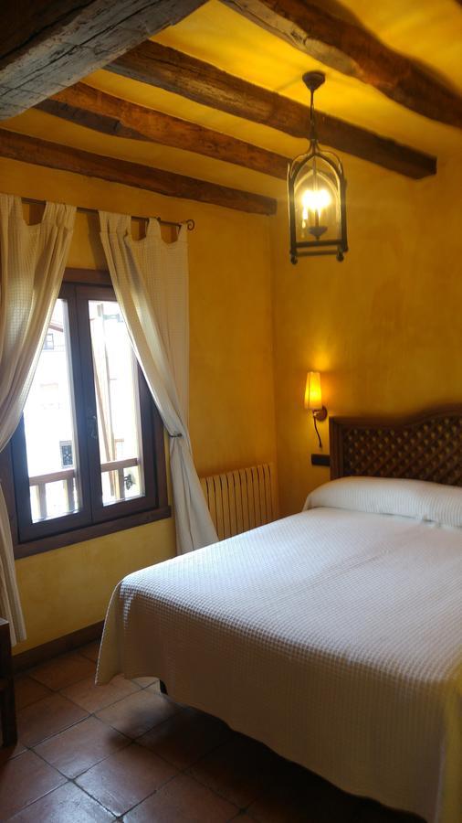 Posada Calera Valle De Villaverde Dış mekan fotoğraf